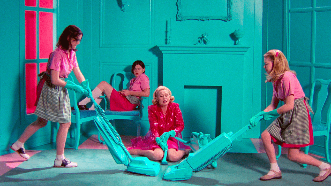 But I'm A Cheerleader movie poster.