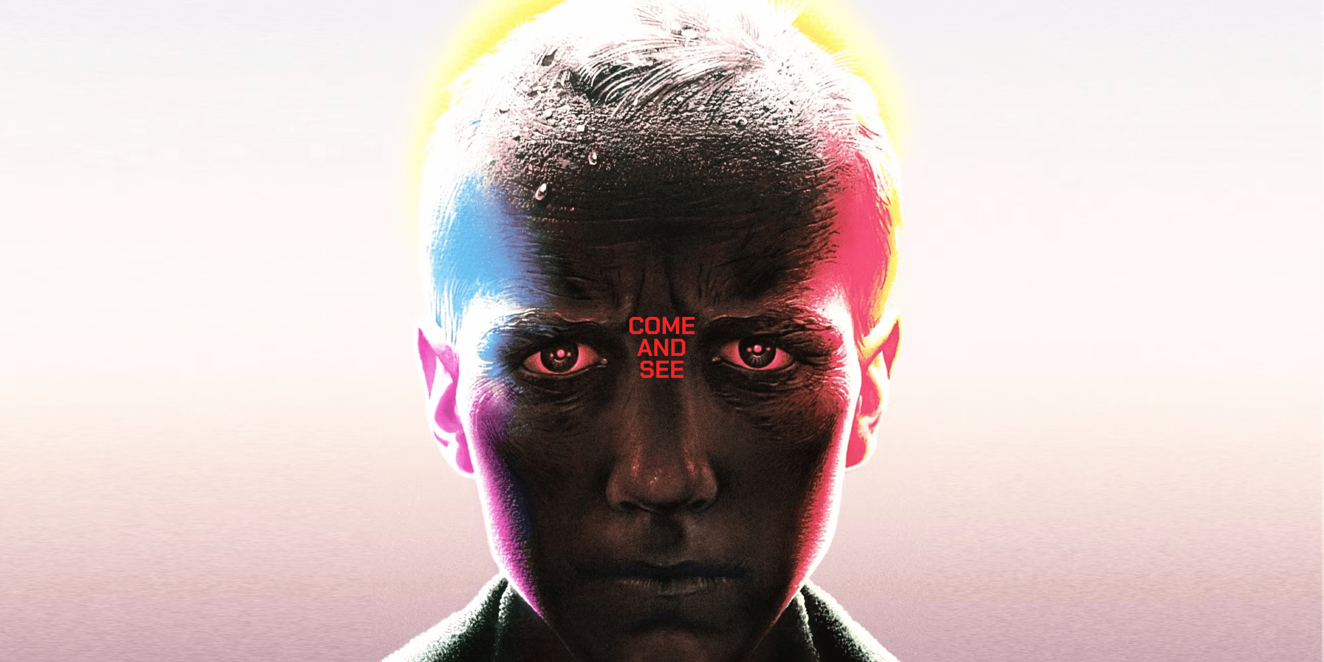 Come and See movie poster.