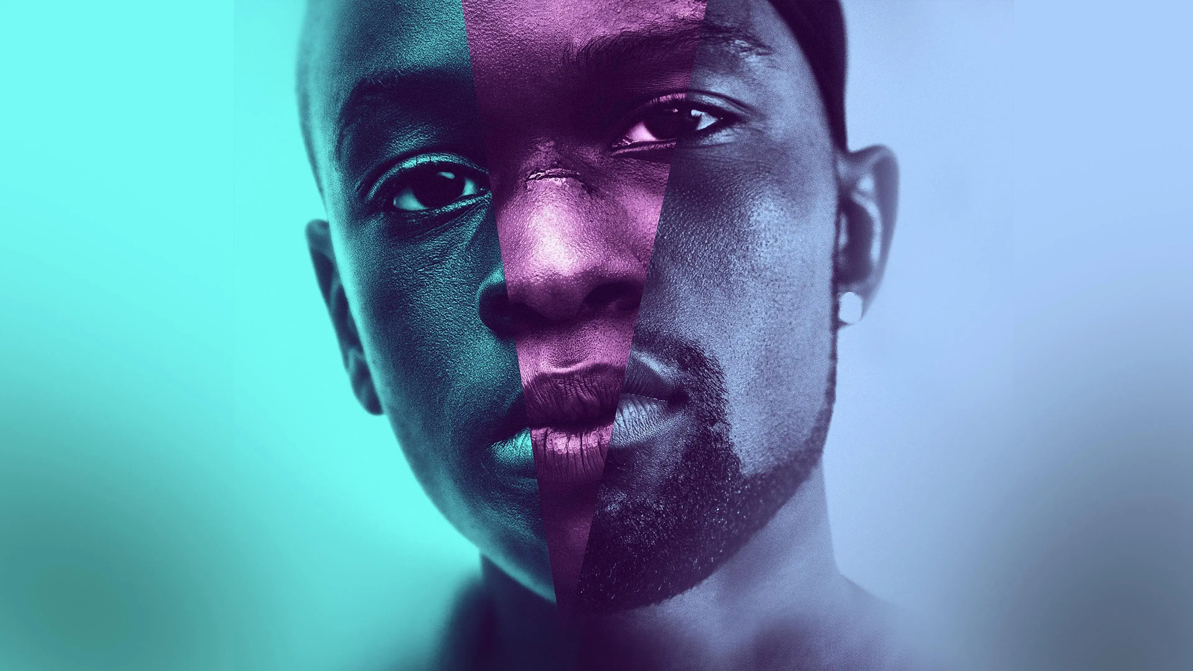 Moonlight movie poster.