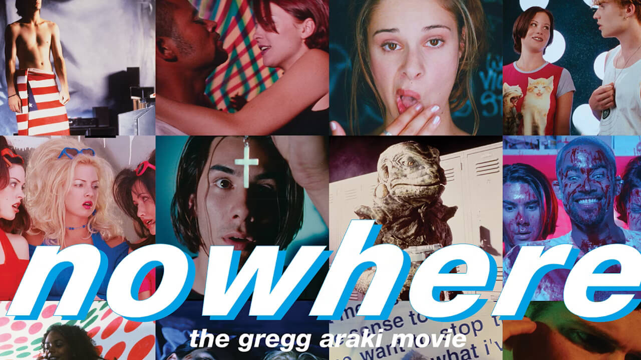 Nowhere & Bros Before movie poster.