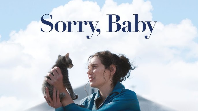 Sorry, Baby movie poster.
